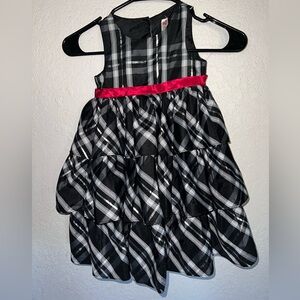 Christmas Dress Size 3T